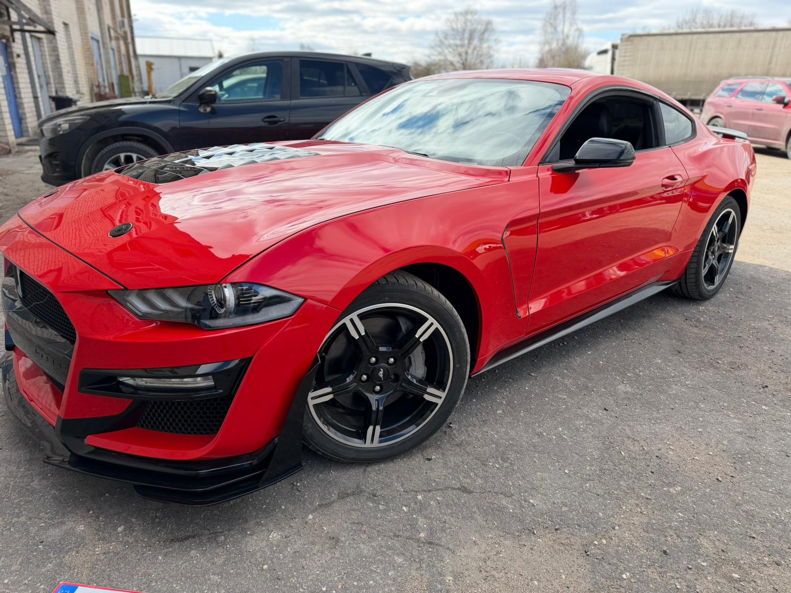 Ford Mustang GT