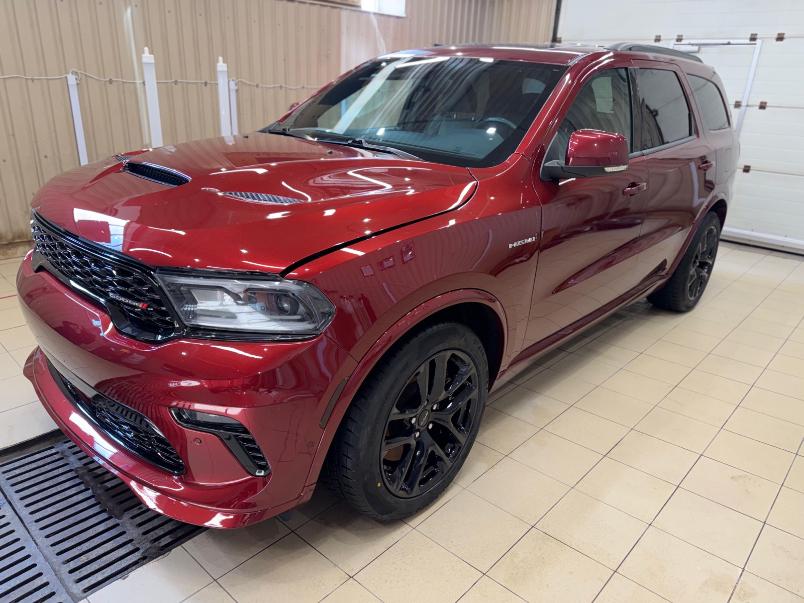 Dodge Durango R/T AWD