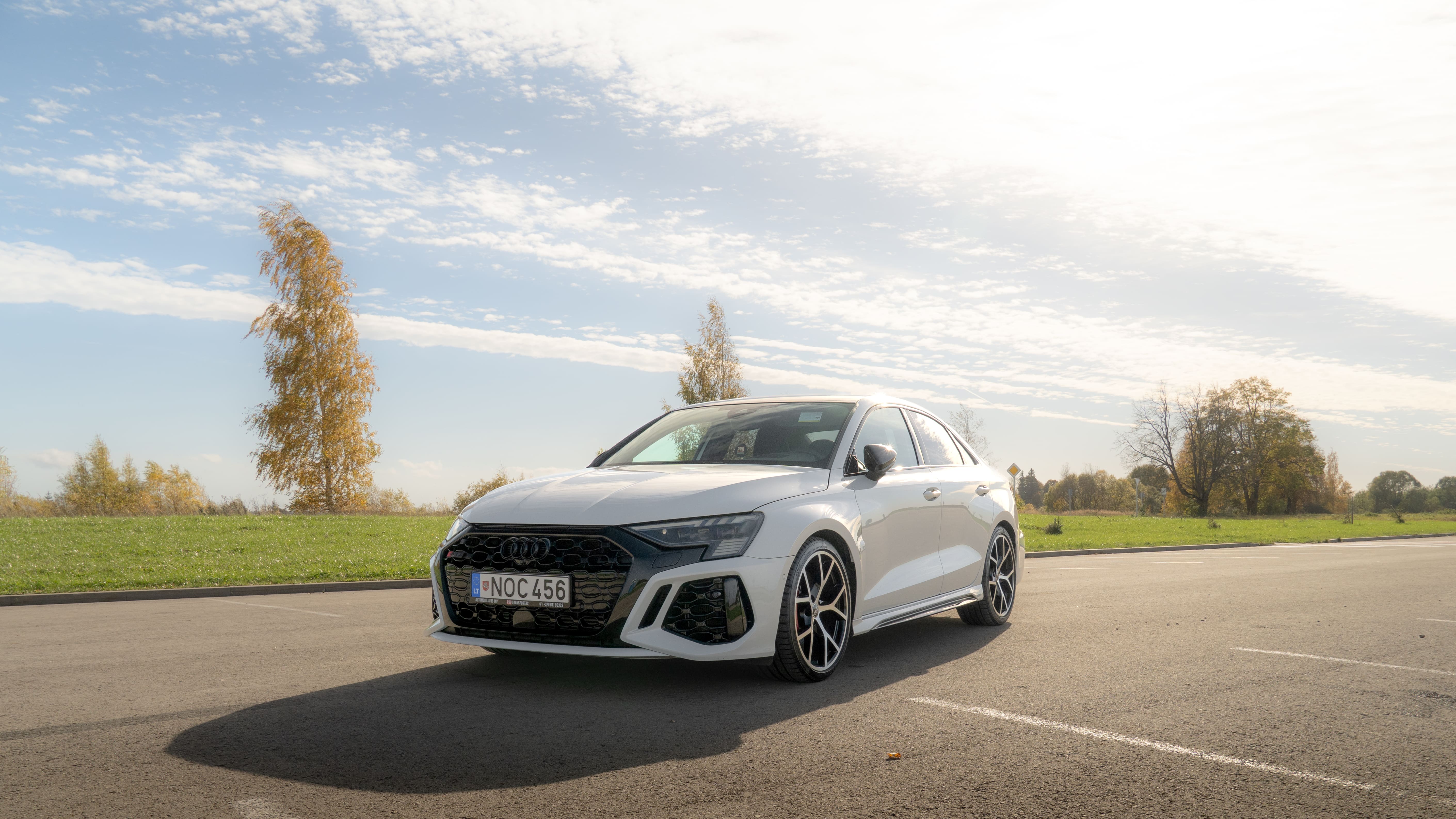 Audi RS 3 2.5 TFSI quattro